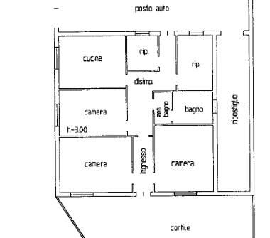 Casa indipendente in vendita a Arbus (Sud Sardegna)