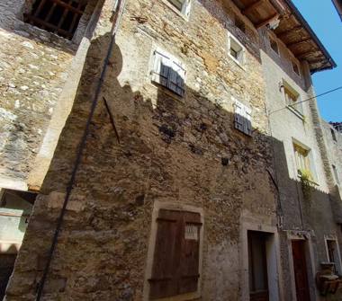 Rustico/Casale in vendita a Erto e Casso, Frazione Erto