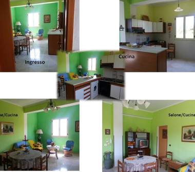 Affitto Appartamento Vacanze a Caulonia (Reggio Calabria)