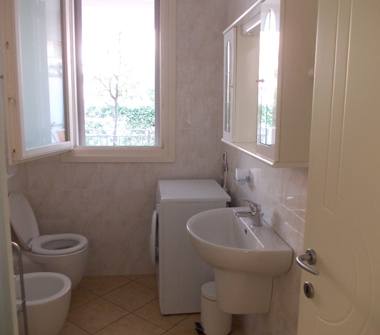 Affitto Appartamento Vacanze a Cervia, Frazione Pinarella, Via Gaspare Donati 21