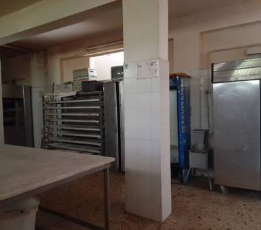 Pannetteria in gestione a Catania, Zona San Giorgio