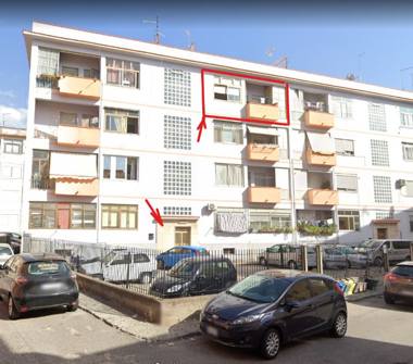 Quadrilocale in vendita a Reggio Calabria (Reggio Calabria), Via Torricelli Ferrovieri 1