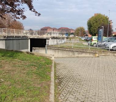 Box/Garage/Posto auto in vendita a Borgaro Torinese (Torino), Via Bottione 9