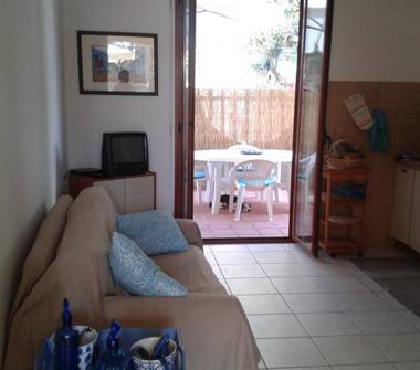 Affitto Appartamento Vacanze a Monasterace, Frazione Monasterace Marina