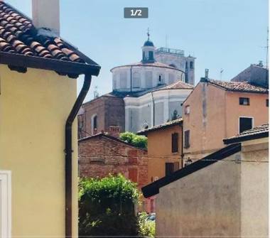 Trilocale in vendita a Manerbio (Brescia), via Alessandro Volta 15