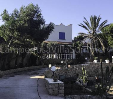 Affitto Villa Vacanze a Lampedusa e Linosa (Agrigento)