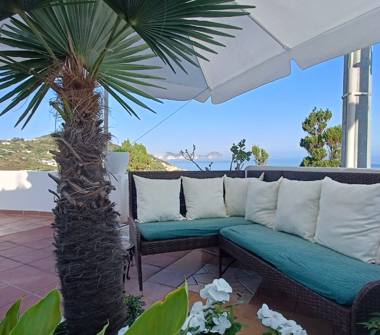 Affitto Dimora tipica Vacanze a Ponza, Frazione Le Forna, Via Forna Grande 11