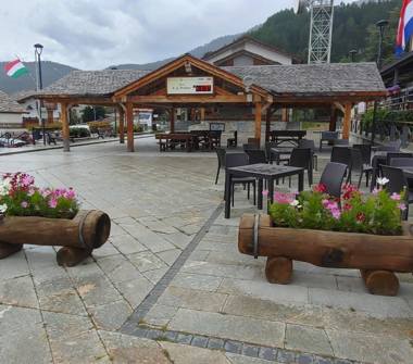 Affitto Appartamento Vacanze a Torgnon, Frazione Mongnod, Rue Croisettes 9