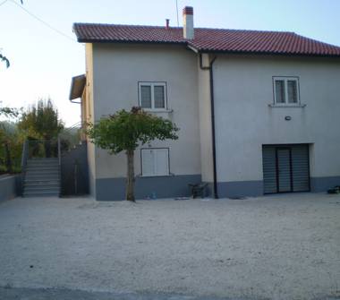 Casa indipendente in vendita a Torella dei Lombardi (Avellino), Contrada Acquara 3