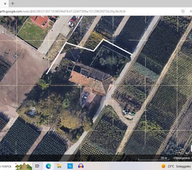 Rustico/Casale in vendita a Quarrata, Frazione Ferruccia, Via Mollungo 10