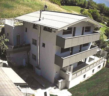 Affitto Appartamento Vacanze a Roisan (Aosta), Località Cartesanaz 29