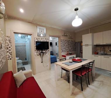 Affitto Appartamento Vacanze a Palermo, Zona Zisa, Via alla grotta danisinni n7