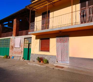 Rustico/Casale in vendita a Predosa (Alessandria)