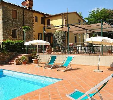 Rustico/Casale in vendita a Vinci, Frazione Sant'ansano