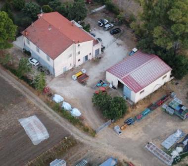 Rustico/Casale in vendita a San Martino in Pensilis (Campobasso), Contrada Macchioni 67