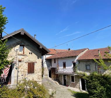 Affitto Rustico/Casale Vacanze a Prasco (Alessandria), Via Orbregno 11