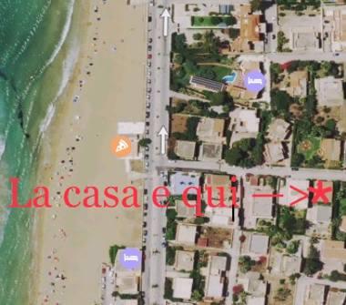 Affitto Villa Vacanze a Noto, Frazione Lido Di Noto, Via Magnolie 18