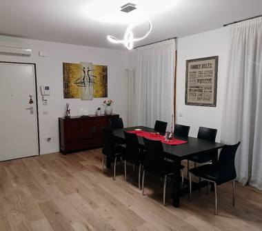 Quadrilocale in vendita a Spinea, Frazione Orgnano, Via Pastrengo 17