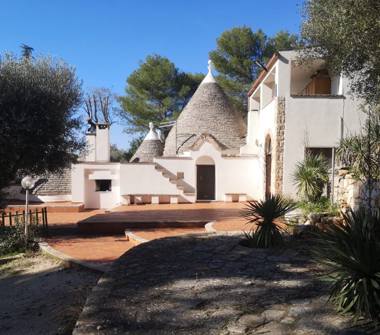 Affitto Dimora tipica Vacanze a Ceglie Messapica (Brindisi)