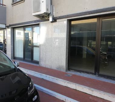 Ufficio in vendita a Campobasso, Frazione Centro città, Via Vincenzo Tiberio 70