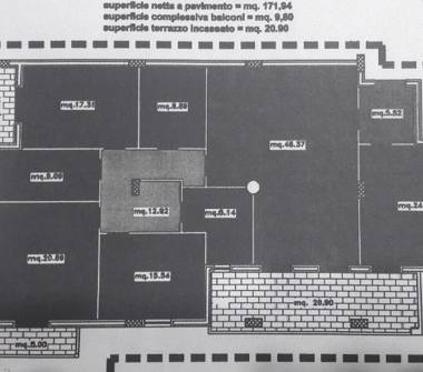 Quadrilocale in vendita a Telese Terme (Benevento)