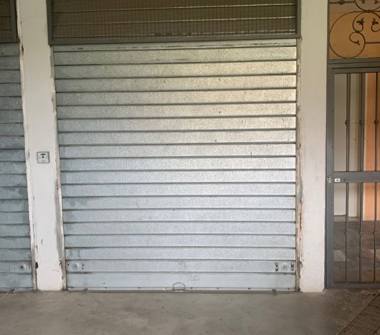Box/Garage/Posto auto in vendita a Monterotondo, Frazione Monterotondo Scalo, Via San Matteo 102