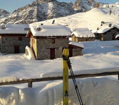 Affitto Appartamento Vacanze a Lanzada (Sondrio)