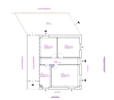 Trilocale in vendita a Cardedu (Nuoro), Via delle mimose 3