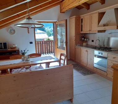 Affitto Appartamento Vacanze a Commezzadura, Frazione Mastellina