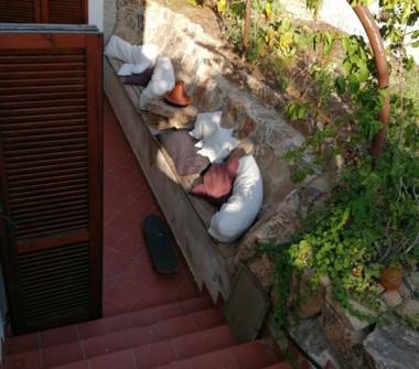 Affitto Villetta a schiera Vacanze a Capoliveri, Frazione Lacona, Via dei Vigneti 819a