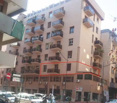 Appartamento in vendita a Palermo, Zona Libertà