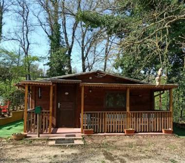 Affitto Baita/Chalet/Trullo Vacanze a Vitorchiano (Viterbo)