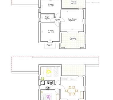 Villetta a schiera in vendita a Badesi (Sassari), VIA DANTE 76 sn