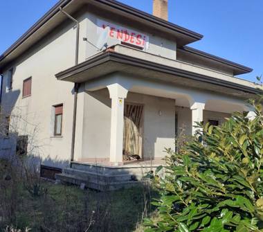 Villa in vendita a Venticano, Frazione Campanarello, Via G. Verdi 9