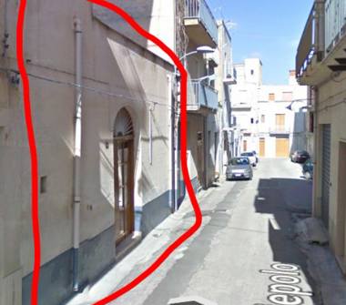 Casa indipendente in vendita a Alcamo, Frazione Alcamo Marina