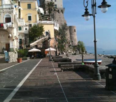 Affitto Casa Vacanze a Cetara (Salerno)