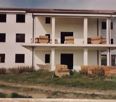 Villa in vendita a Amendolara, Frazione Amendolara Marina, Località occhio petroso 0