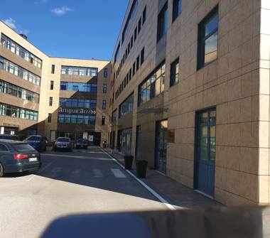 Ufficio in vendita a Potenza (Potenza), Via della Tecnica 22