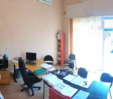 Loft/Open Space in vendita a Fiumicino, Frazione Isola Sacra, Via del Portico Placidiano 95