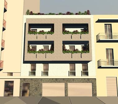 Palazzo/Stabile in vendita a Bari, Zona Libertà, Via A Maria Calefati 395 10