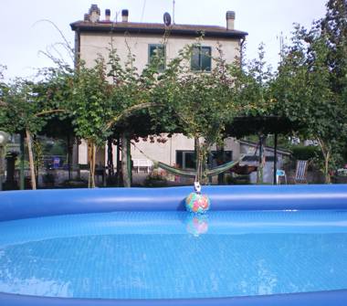 Porzione di casa in vendita a Orvieto (Terni)