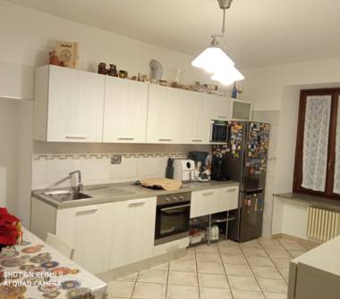 Trilocale in vendita a Pinerolo, Frazione Riva Di Pinerolo, Stradale Fenestrelle 76