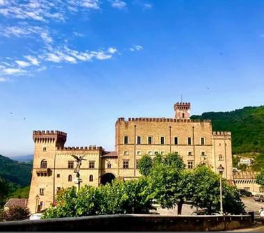 Quadrilocale in vendita a San Gregorio da Sassola (Roma)