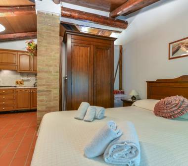 Bilocale in affitto a Castel del Piano (Grosseto), Terre Gialle 1