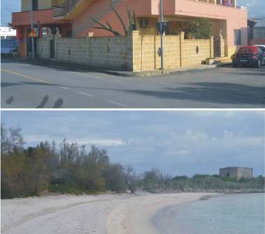 Affitto Villa Vacanze a Porto Cesareo, Frazione Torre Lapillo