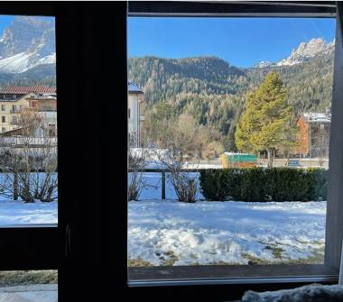 Affitto Appartamento Vacanze a San Vito di Cadore (Belluno), Via E. del Favero 3