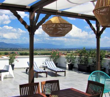 Affitto Appartamento Vacanze a Perugia, Zona Sant'Egidio