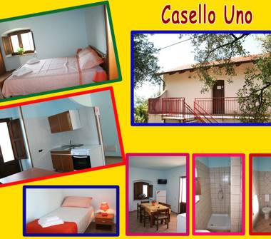 Affitto Appartamento Vacanze a Pisciotta (Salerno), Via Torracca 4