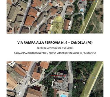 Appartamento in vendita a Candela (Foggia), Rampa alla Ferrovia 4