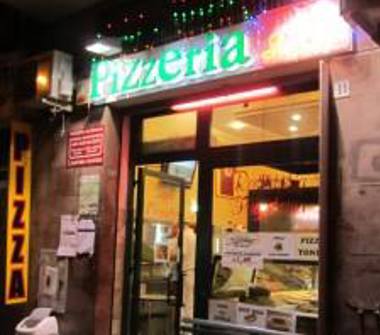 Pizzeria d'asporto in vendita a Roma, Zona Pigneto